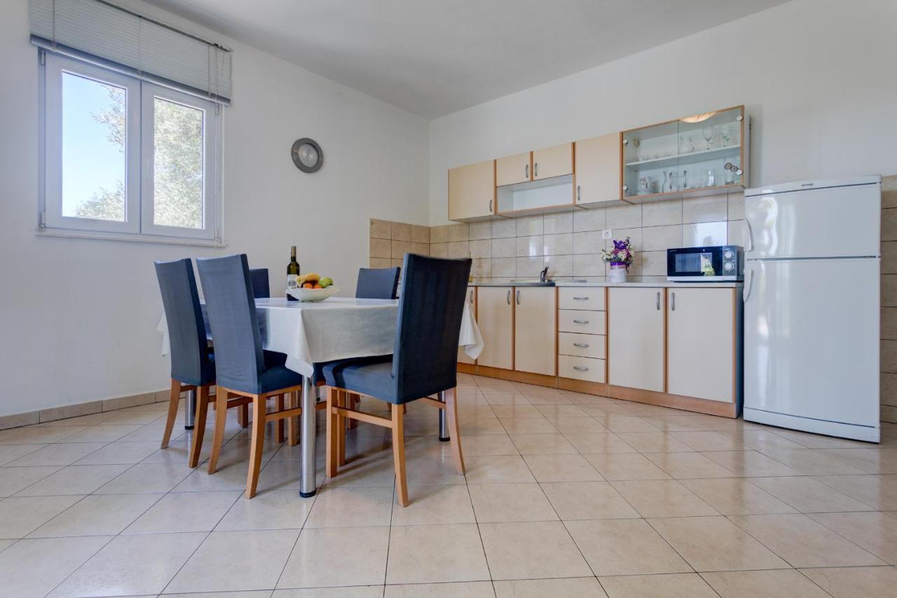 Love Apartments Zečevo Εξωτερικό φωτογραφία
