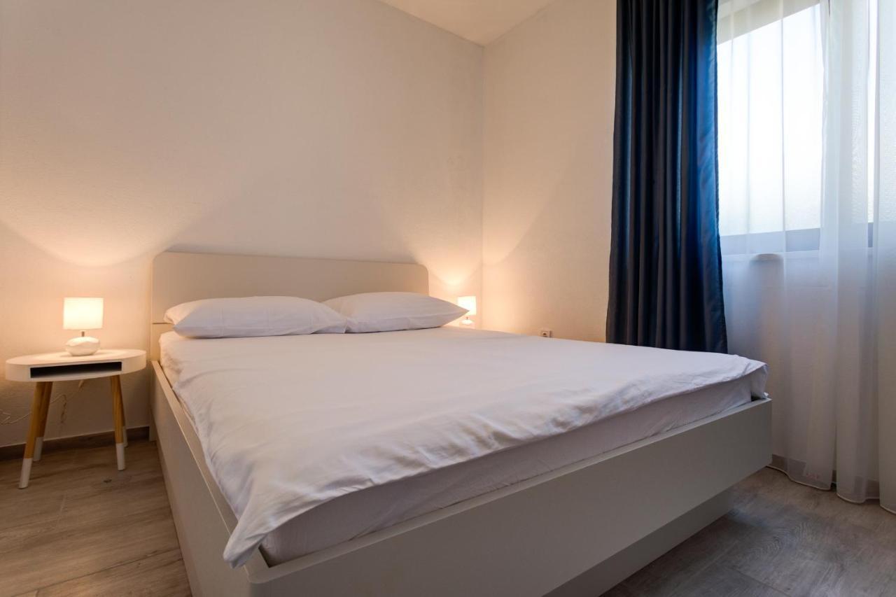 Love Apartments Zečevo Εξωτερικό φωτογραφία
