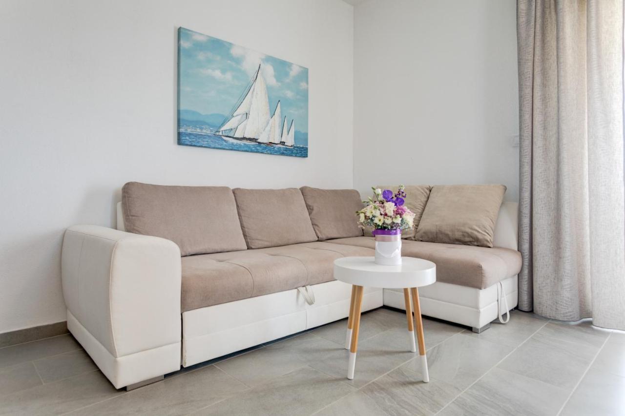 Love Apartments Zečevo Εξωτερικό φωτογραφία