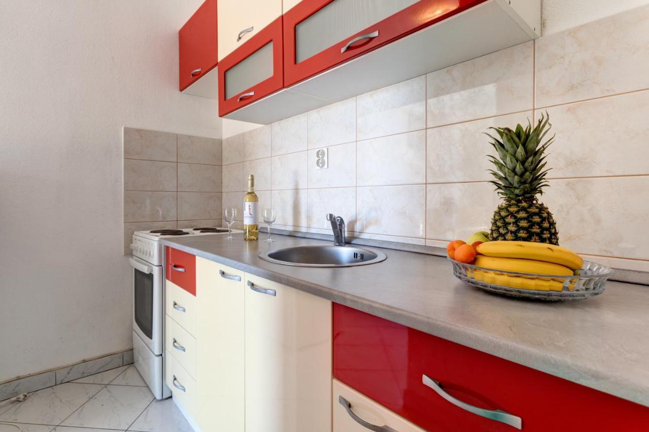 Love Apartments Zečevo Εξωτερικό φωτογραφία