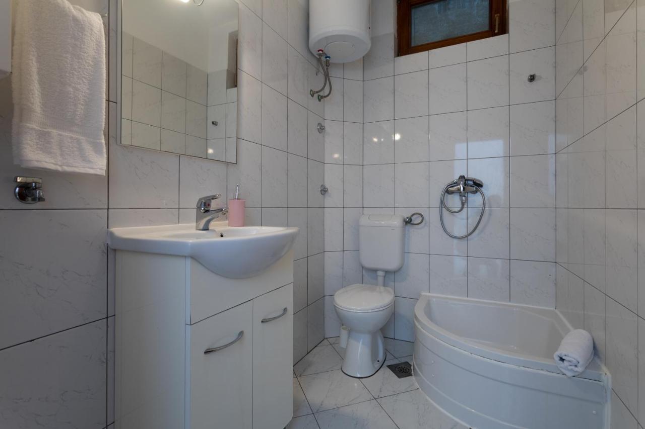 Love Apartments Zečevo Εξωτερικό φωτογραφία