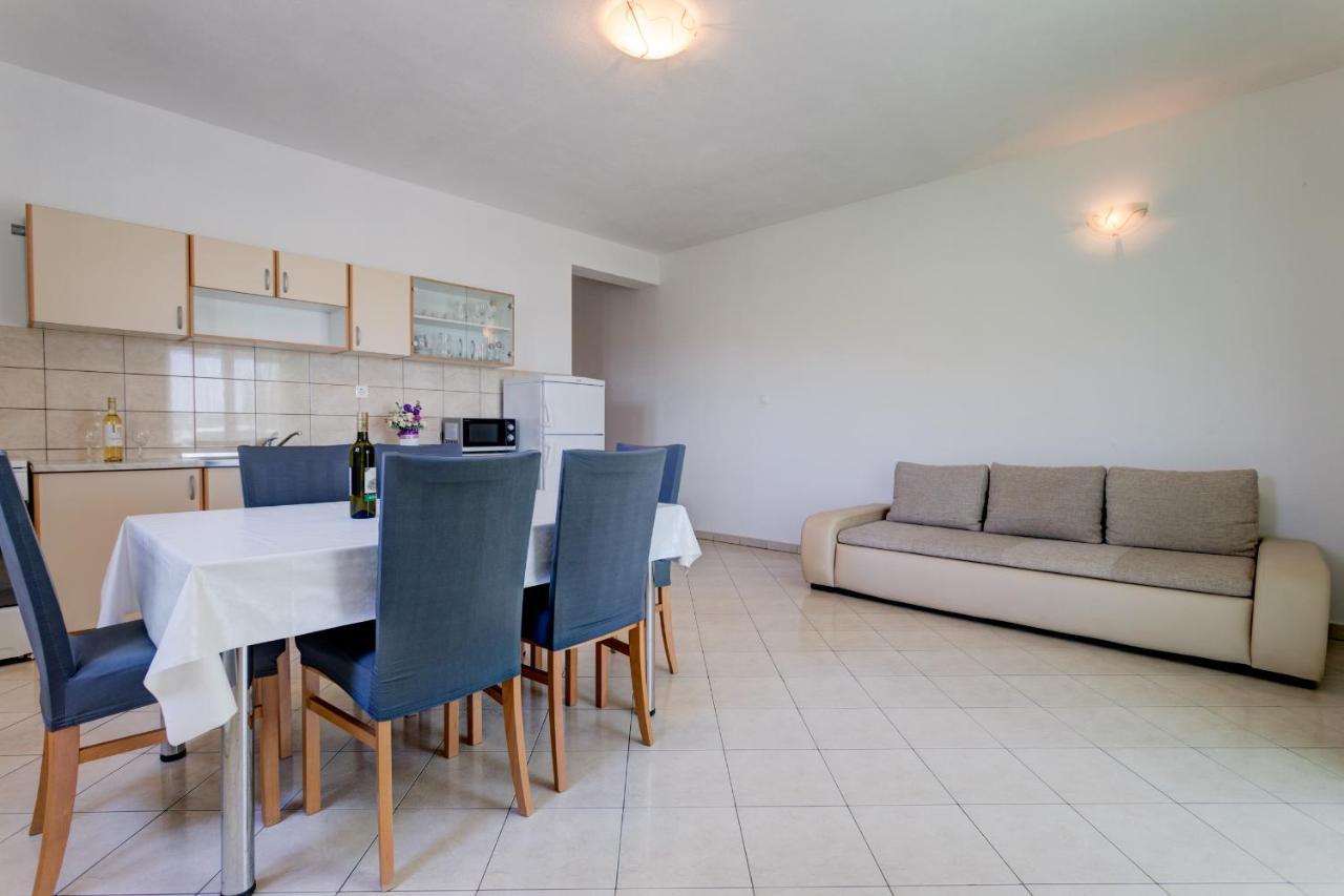 Love Apartments Zečevo Εξωτερικό φωτογραφία