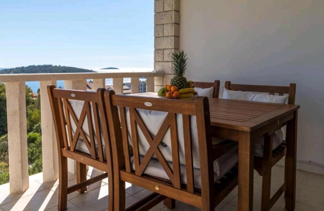Love Apartments Zečevo Εξωτερικό φωτογραφία