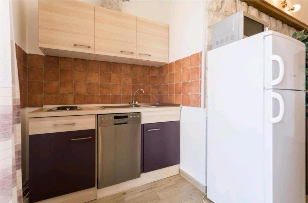 Love Apartments Zečevo Εξωτερικό φωτογραφία