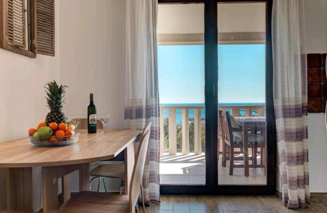 Love Apartments Zečevo Εξωτερικό φωτογραφία
